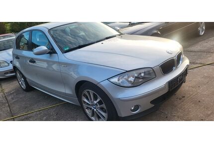 BMW 116 Gebrauchtwagen