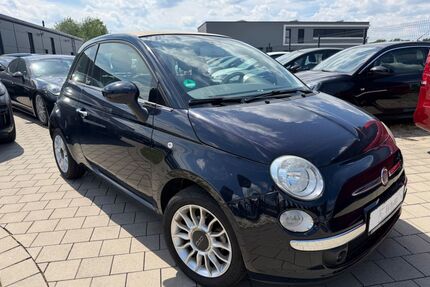 Fiat 500C Gebrauchtwagen