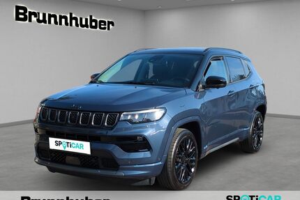 Jeep Compass Gebrauchtwagen