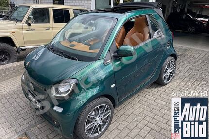 Smart ForTwo Gebrauchtwagen