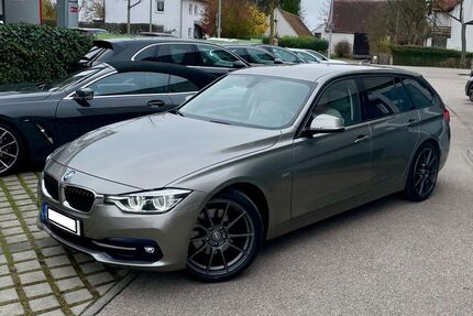 BMW 330 Gebrauchtwagen