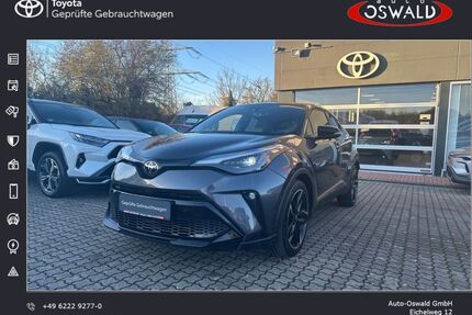Toyota C-HR Gebrauchtwagen