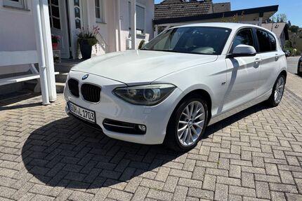 BMW 118 Gebrauchtwagen