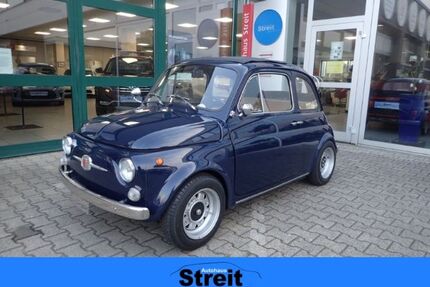 Fiat 500 Gebrauchtwagen