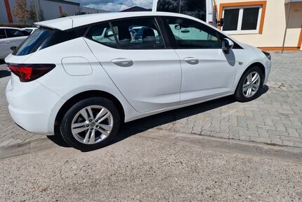 Opel Astra Gebrauchtwagen