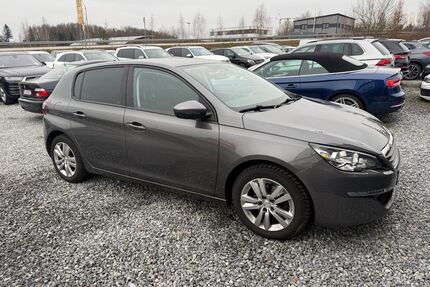 Peugeot 308 Gebrauchtwagen