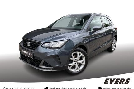 Seat Arona Gebrauchtwagen