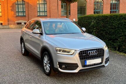 Audi Q3 Gebrauchtwagen