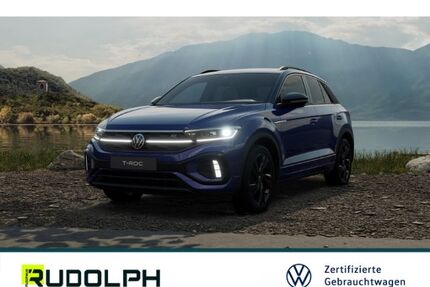 VW T-Roc Gebrauchtwagen