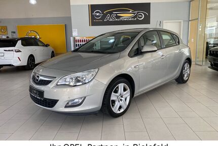 Opel Astra Gebrauchtwagen