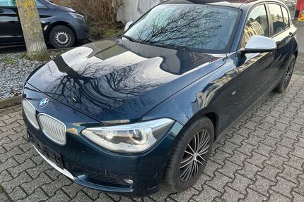 BMW 118 Gebrauchtwagen