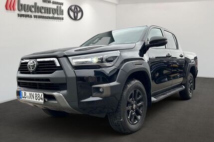 Toyota Hilux Gebrauchtwagen