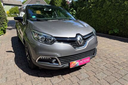 Renault Captur Gebrauchtwagen