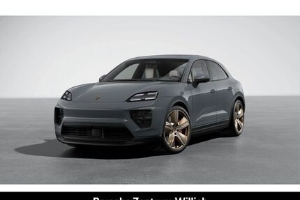 Porsche Macan Gebrauchtwagen
