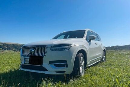Volvo XC90 Gebrauchtwagen