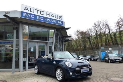Mini Cooper S Cabrio Gebrauchtwagen