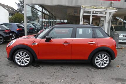 Mini Cooper D Gebrauchtwagen