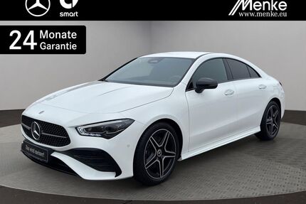 Mercedes-Benz CLA 200 Gebrauchtwagen