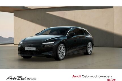 Audi A6 e-tron Gebrauchtwagen