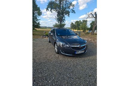 Opel Insignia Gebrauchtwagen