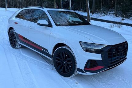 Audi Q8 Gebrauchtwagen