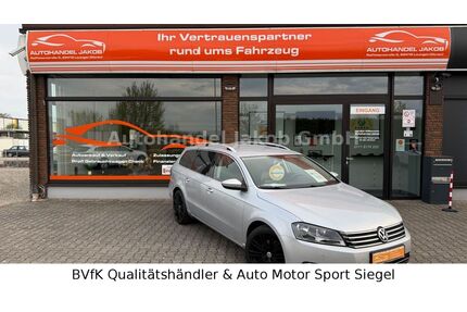 VW Passat Variant Gebrauchtwagen