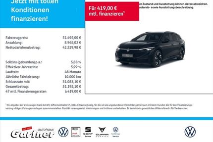 VW ID.7 Gebrauchtwagen