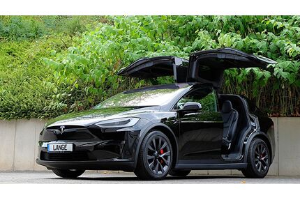 Tesla Model X Gebrauchtwagen