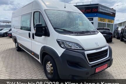 Peugeot Boxer Gebrauchtwagen