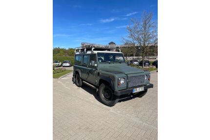 Land Rover Defender Gebrauchtwagen
