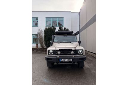 Ineos Grenadier Gebrauchtwagen