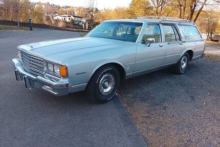 Chevrolet Caprice Gebrauchtwagen