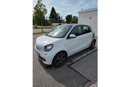 Smart ForFour Gebrauchtwagen