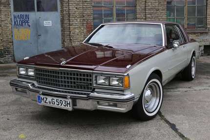 Chevrolet Caprice Gebrauchtwagen