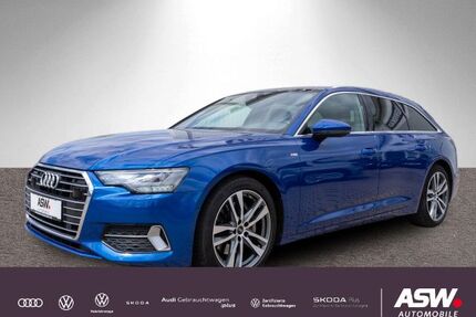 Audi A6 Gebrauchtwagen