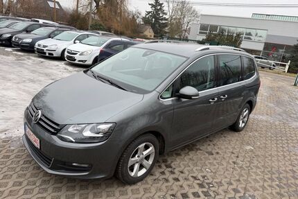 VW Sharan Gebrauchtwagen