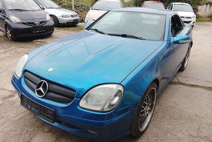 Mercedes-Benz SLK 320 Gebrauchtwagen