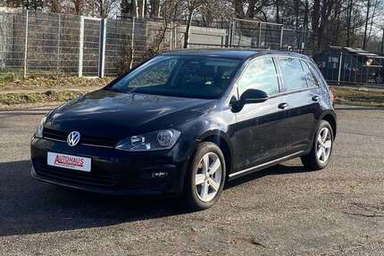 VW Golf Gebrauchtwagen