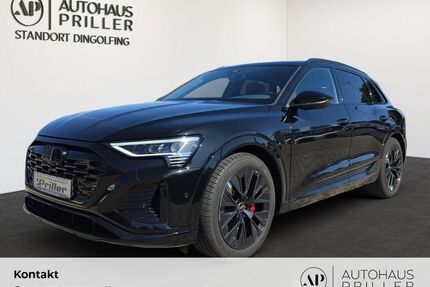 Audi Q8 e-tron Gebrauchtwagen