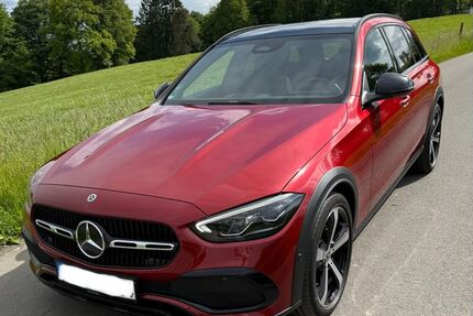 Mercedes-Benz C 200 Gebrauchtwagen