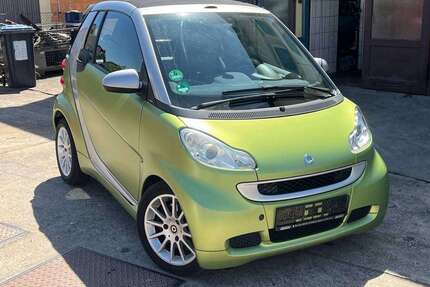 Smart forTwo Gebrauchtwagen