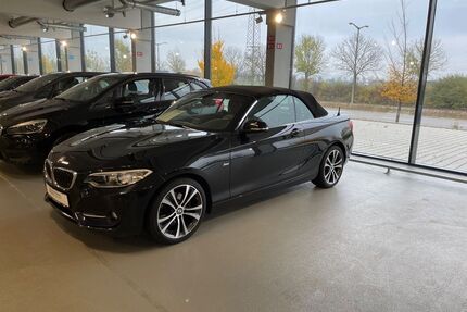 BMW 225 Gebrauchtwagen