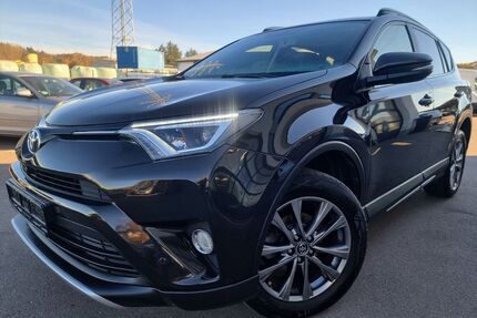 Toyota RAV 4 Gebrauchtwagen