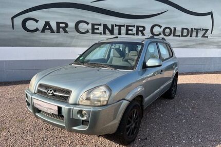 Hyundai TUCSON Gebrauchtwagen