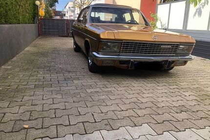 Opel Diplomat Gebrauchtwagen