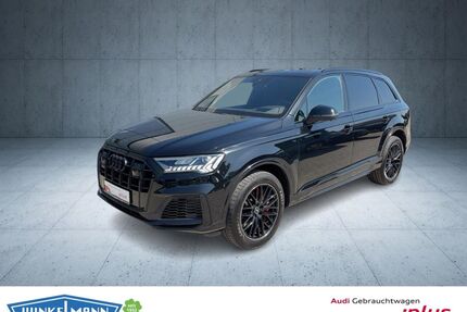 Audi SQ7 Gebrauchtwagen