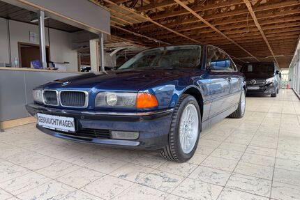 BMW 728 Gebrauchtwagen