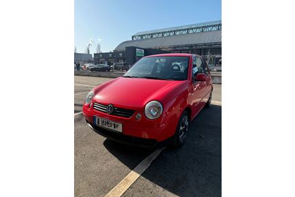 VW Lupo Gebrauchtwagen