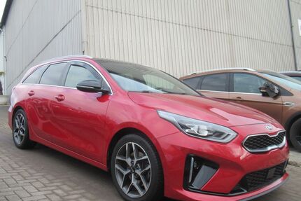 Kia ceed Sportswagon Gebrauchtwagen