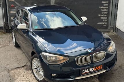 BMW 116 Gebrauchtwagen
